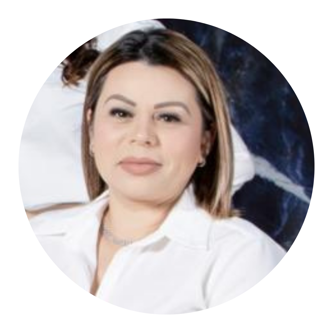 Esglendi Aguirre, COO and CFO of 3D Flooring